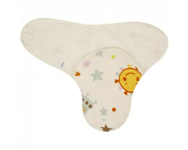 SeviBebe - Sistem de infasare Space din Bumbac