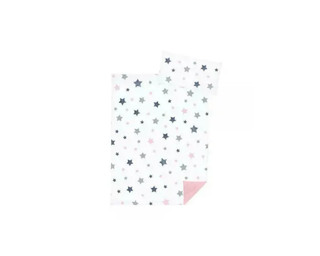 Paturica si perna pink V101 marimea M