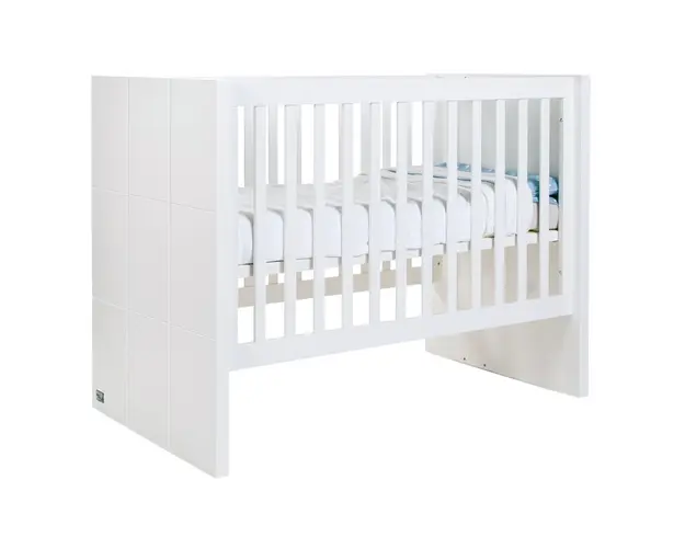 Patut Childhome Quadro White 60x120 cm, MDF Alb