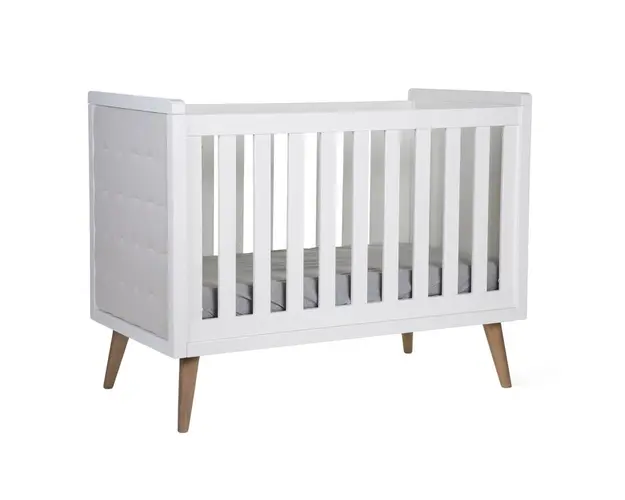 Patut Childhome Retro Rio 60x120 cm, MDF Alb
