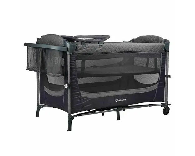 Coccolle - Patut co-sleeper Insieme Greystone