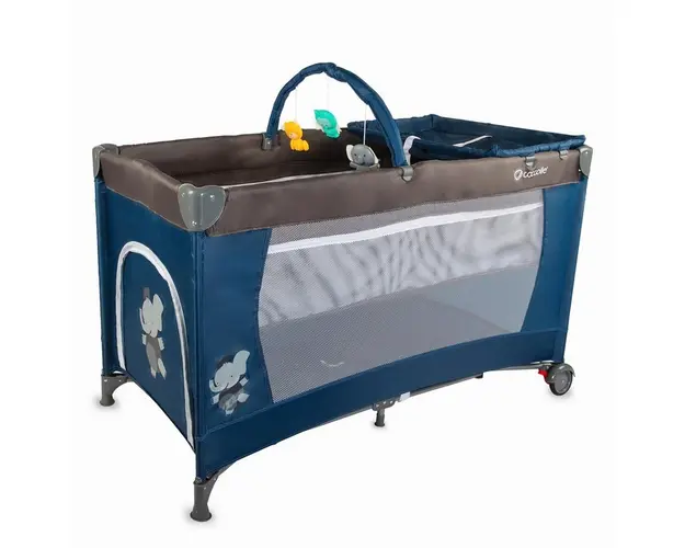 Patut Coccolle Siesta Albastru