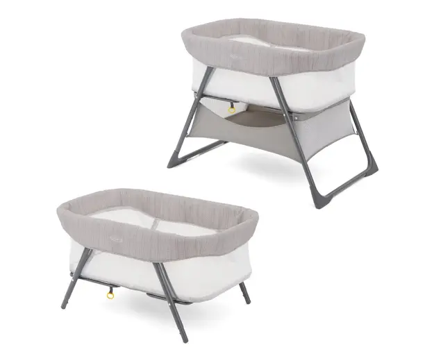 Patut Graco Side by Side 2 in 1 Fossil