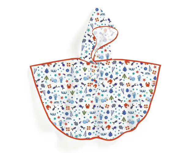 Pelerina de ploaie Ocean, Djeco