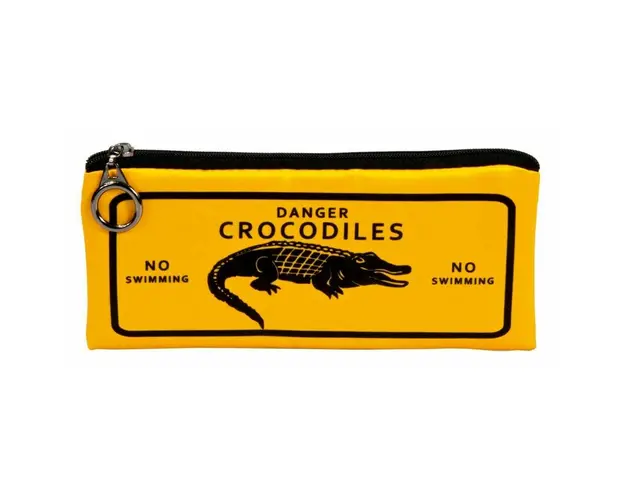 Fridolin - Penar textil , Crocodil