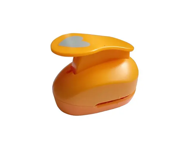 Perforator artizanal 50 mm - inima