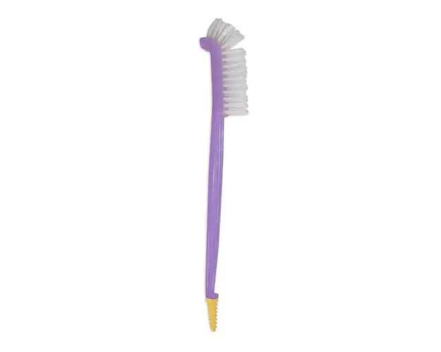 Perie curatare, Lorelli, Pentru biberoane, tetine si cani, Multicolor