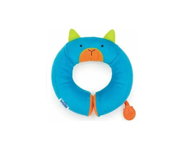 Trunki - Perna sustinere gat Yondi, Albastru