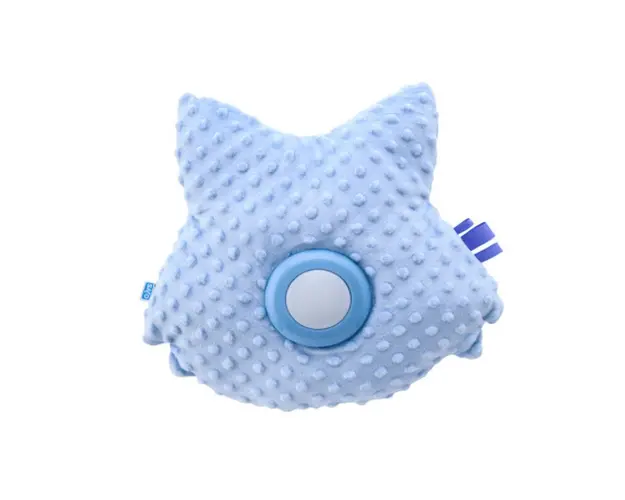 Perna cu Lampa de Veghe Inserata Pisica