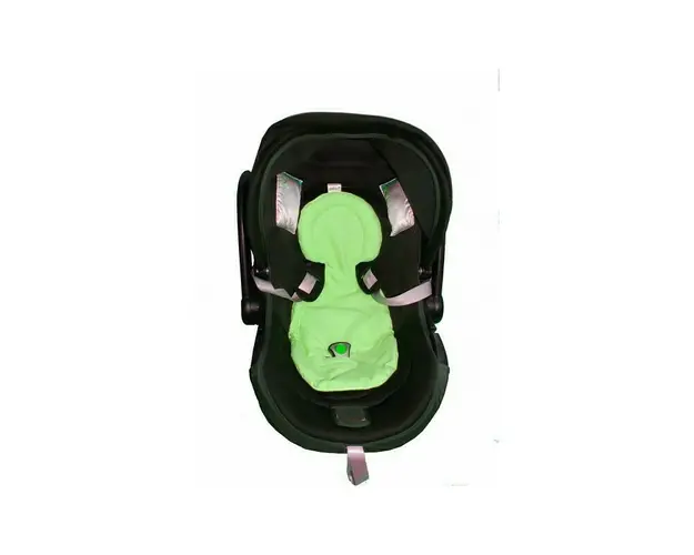 Perna cu reductor pentru cos auto 0-9 kg - Alb