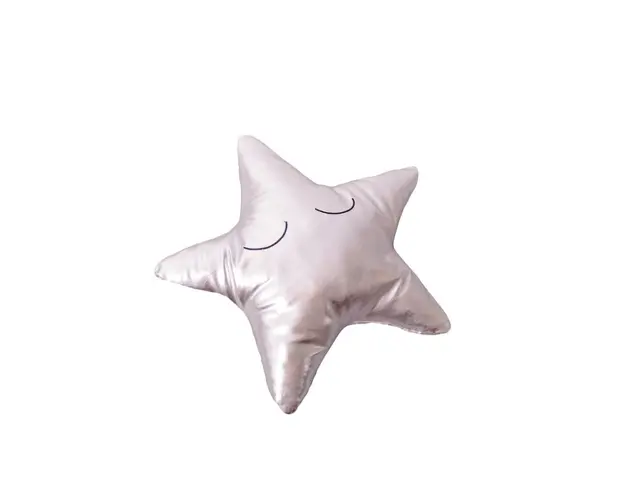Perna Decor Stea Argintie
