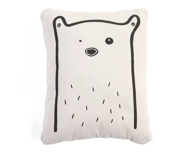 Perna decorativa Childhome 25x28cm, Urs