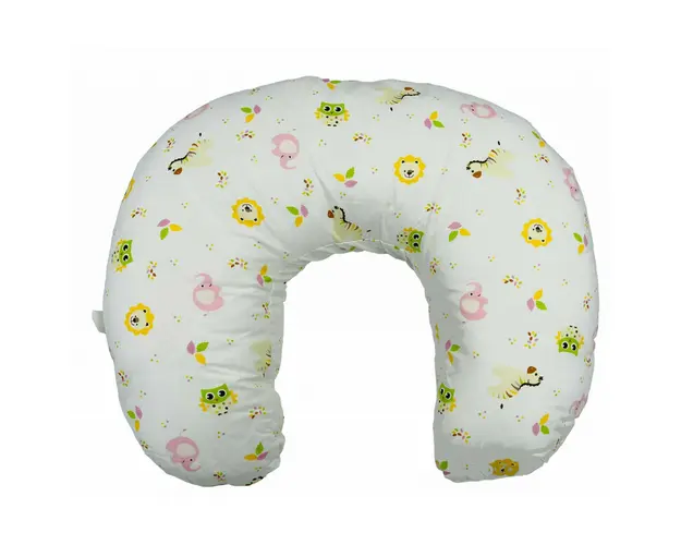 Perna pentru alaptat 2 in 1 Nursing Pillow Animals, BabyJem