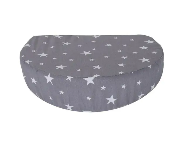 SeviBebe - Perna suport sarcina Grey Stars