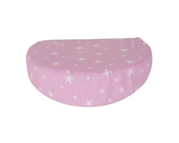 SeviBebe - Perna suport sarcina Pink Stars