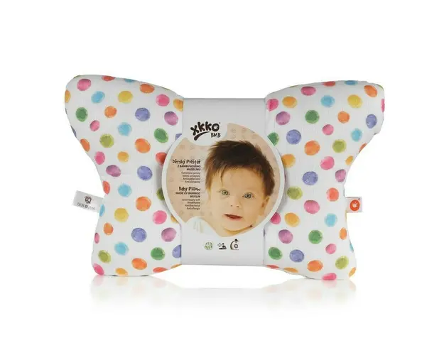 Xkko - Pernuta anti-plagio Polka Dots