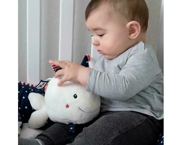 Pernuta anticolici - Balenuta vesela