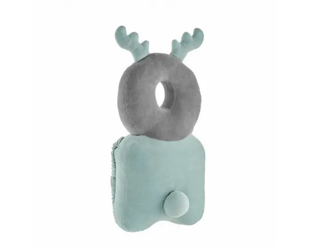Pernuta protectie spate si cap Angel Wings Protect Deer BabyJem (Culoare: Roz)