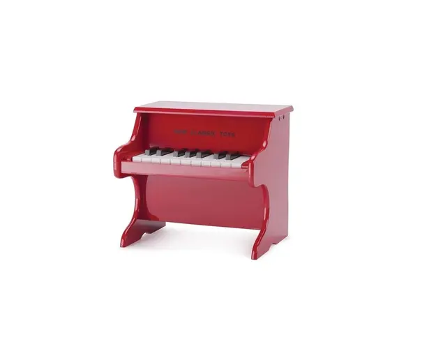 New classic toys - Pian, Rosu