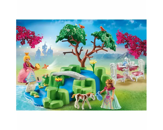 PLAYMOBIL - PICNICUL PRINTESELOR