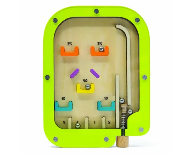 Pinball Frenzy verde Svoora