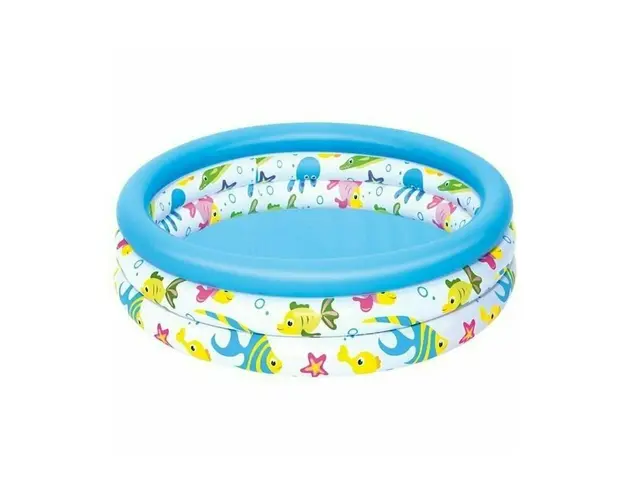 Piscina gonflabila 102 x 25 cm Bestway MY17249