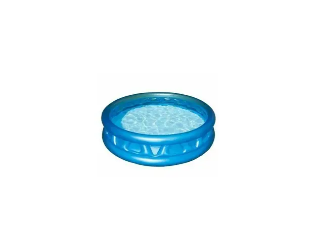 Piscina gonflabila copii, Intex 58431, Blue, 666 Litri, 188 x 46 cm
