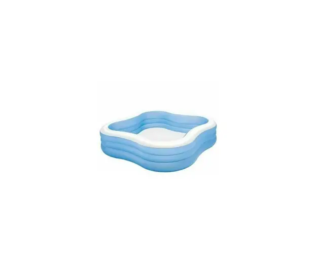 Piscina gonflabila copii, Intex, Family, 229 x 229 cm, 1215 Litri, 57495