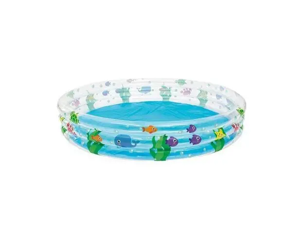 Piscina gonflabila cu 3 inele Pestisori 188 x 33 cm Bestway MY17686