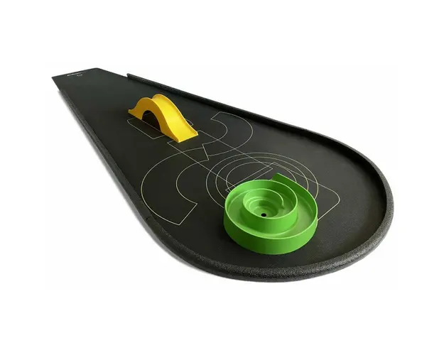 Pista de minigolf Birdie, myminigolf