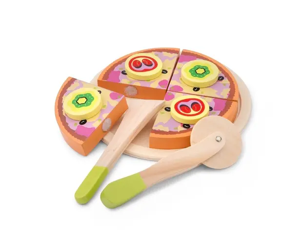 New classic toys - Pizza Funghi