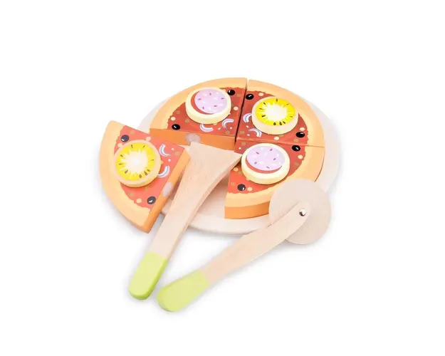 New Classic Toys - Pizza Salami