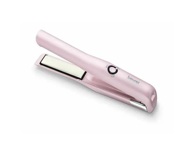 BEURER - Placa de intins parul cu acumulator HS20