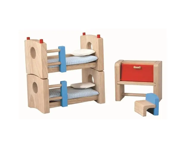 Mobilier pentru casuta papusii - children's room