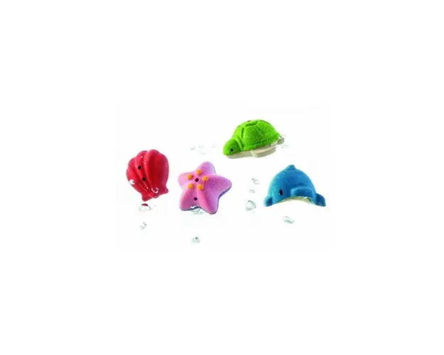 Set de baita cu animale marine