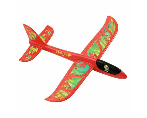Planor - Avion de pompieri Djeco