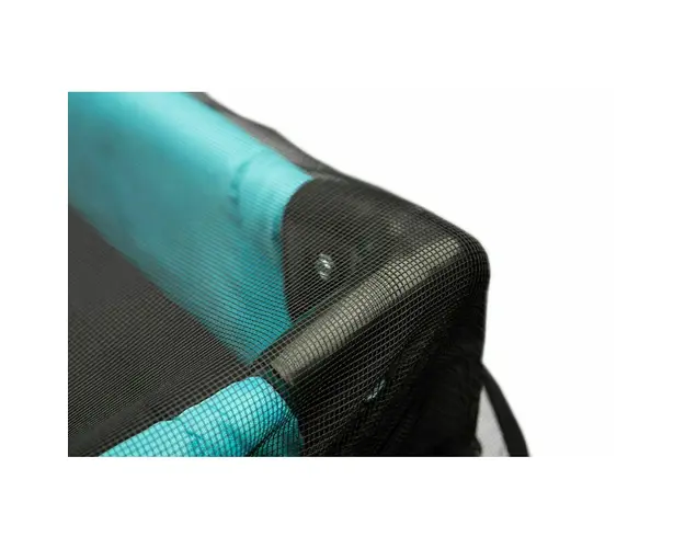 Plasa contra insectelor pentru patut pliant neagra