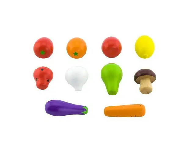 Viga - Set de alimente Fructe si legume , In plasa