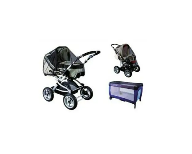 Plasa de insecte universala Black A Haberkorn
