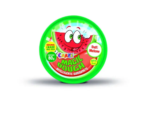 Craze Plastilina Magica - Aroma De Fructe
