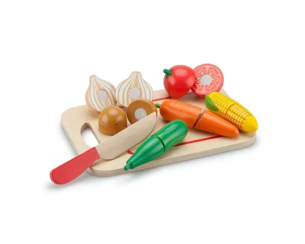 New classic toys - Platou cu legume