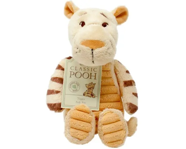 Play by Play - Jucarie de plus Tiger, Winnie the Pooh, 17 cm