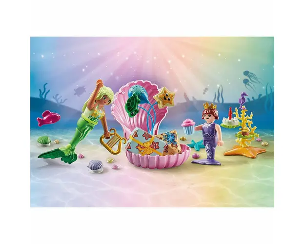 Playmobil - Aniversarea Sirenei