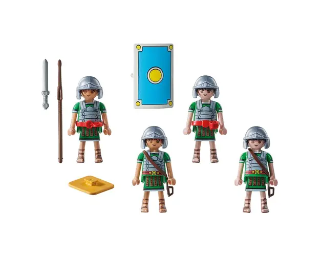 Playmobil - Asterix Si Obelix - Soldati Romani