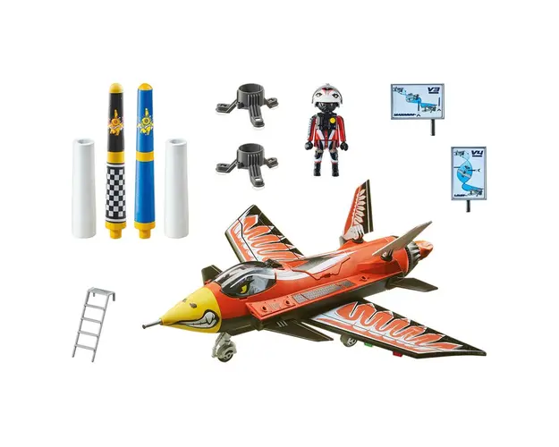 Playmobil - Avion Vultur