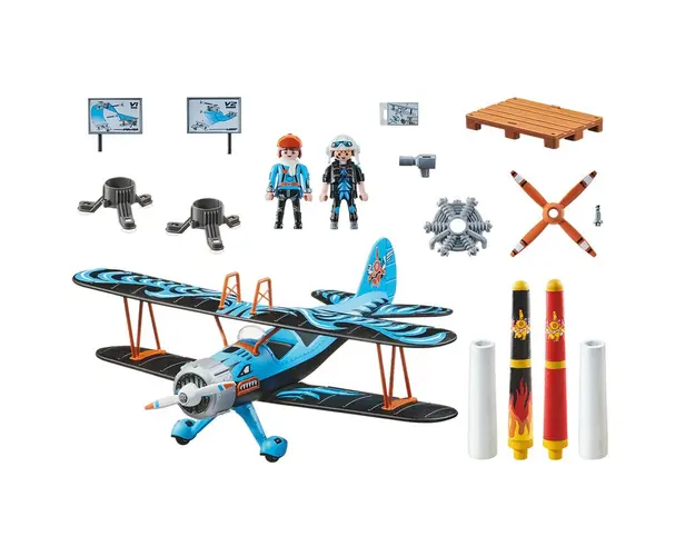 Playmobil - Biplan Phoenix