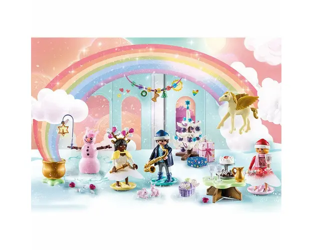 PLAYMOBIL - CALENDAR CRACIUN CURCUBEUL PRINTESELOR