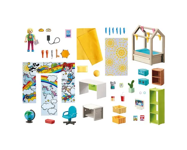 Playmobil - Camera Adolescentilor