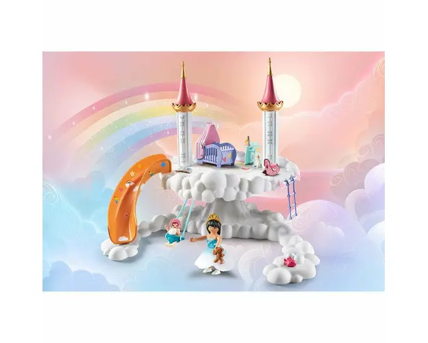Playmobil - Camera Copilului In Nori