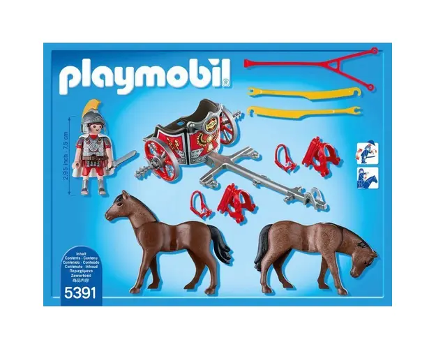 Playmobil - Car Roman
